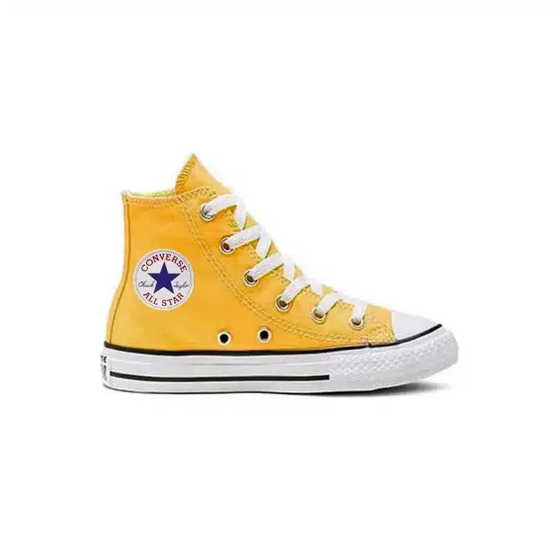Bota Amarilla Clásica Niños