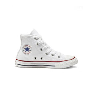 Bota Blanca Clásica Converse Niños