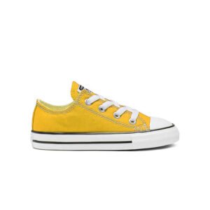 Zapatilla Amarilla Clásica Niño Converse