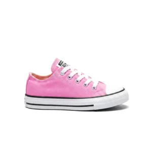 Zapatilla Rosa Clásica Niño