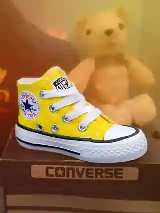 Converse para niños - categoría infantil