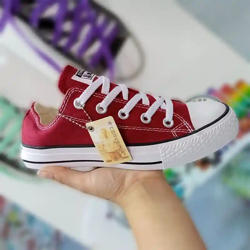 Converse-clasica-vinotinto