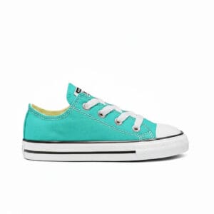 Zapatilla Azules Agua Marina Clásica Niño Converse