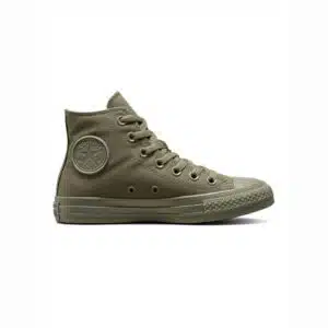 Bota Verde Militar Clásicas Mujer